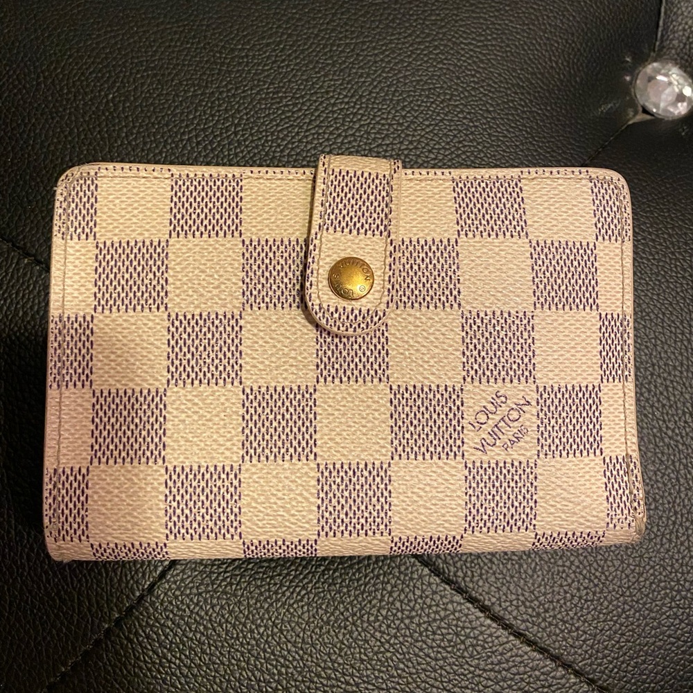 Louis Vuitton wallet